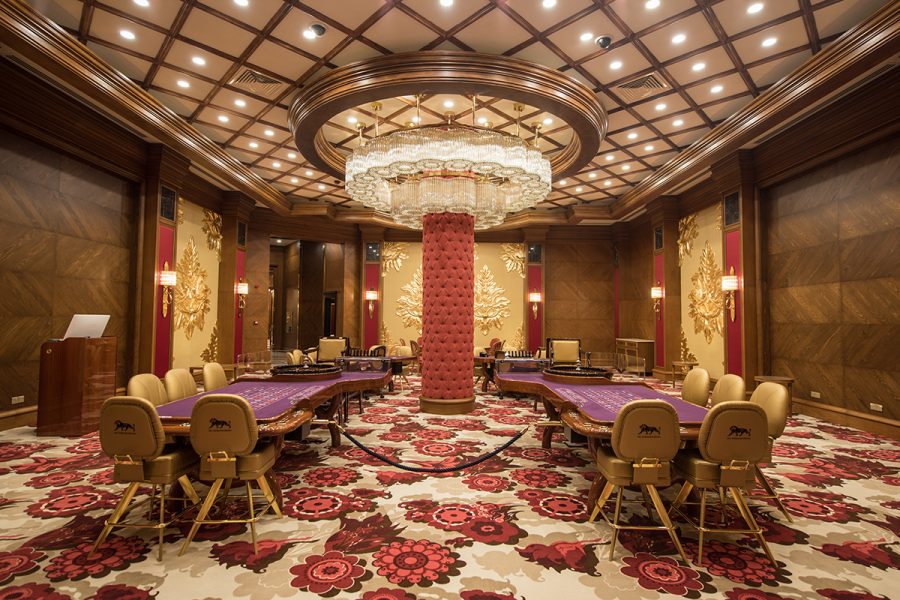 Les Ambassadeurs Hotel Casino & Marina - Cyprus