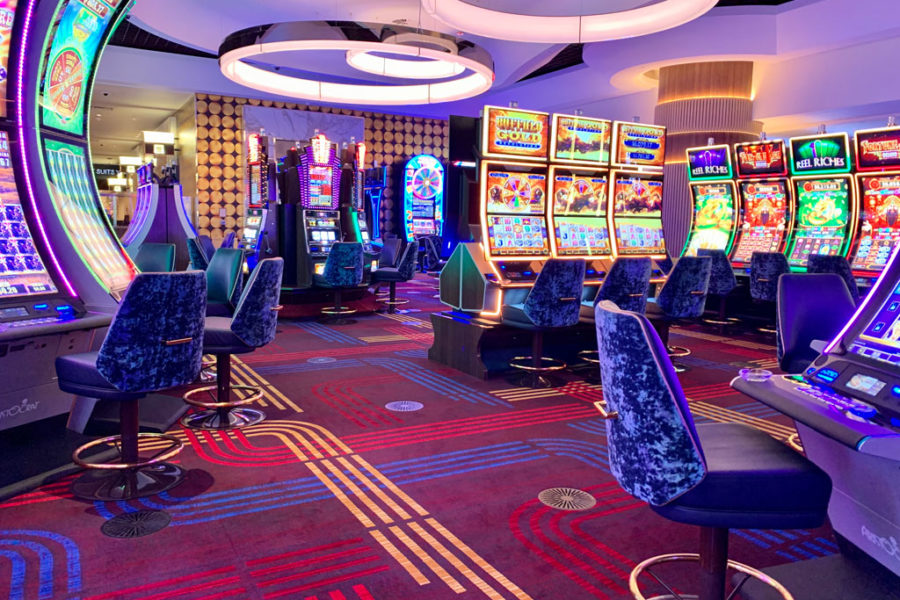 Circa Resort & Casino - Las Vegas, Nevada