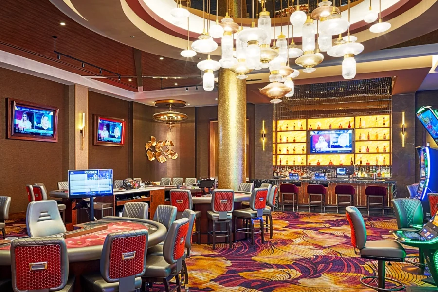 Live Casino - Bossier City, Louisiana