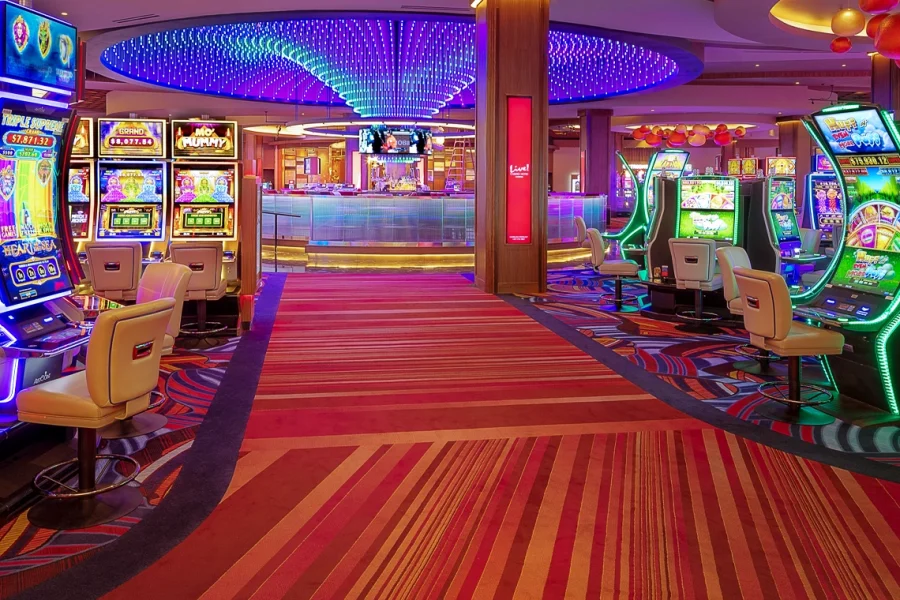 Live Casino - Bossier City, Louisiana