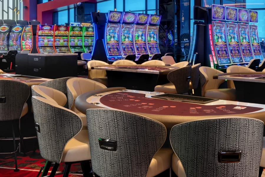 Chicken Ranch Casino - Jamestown, California