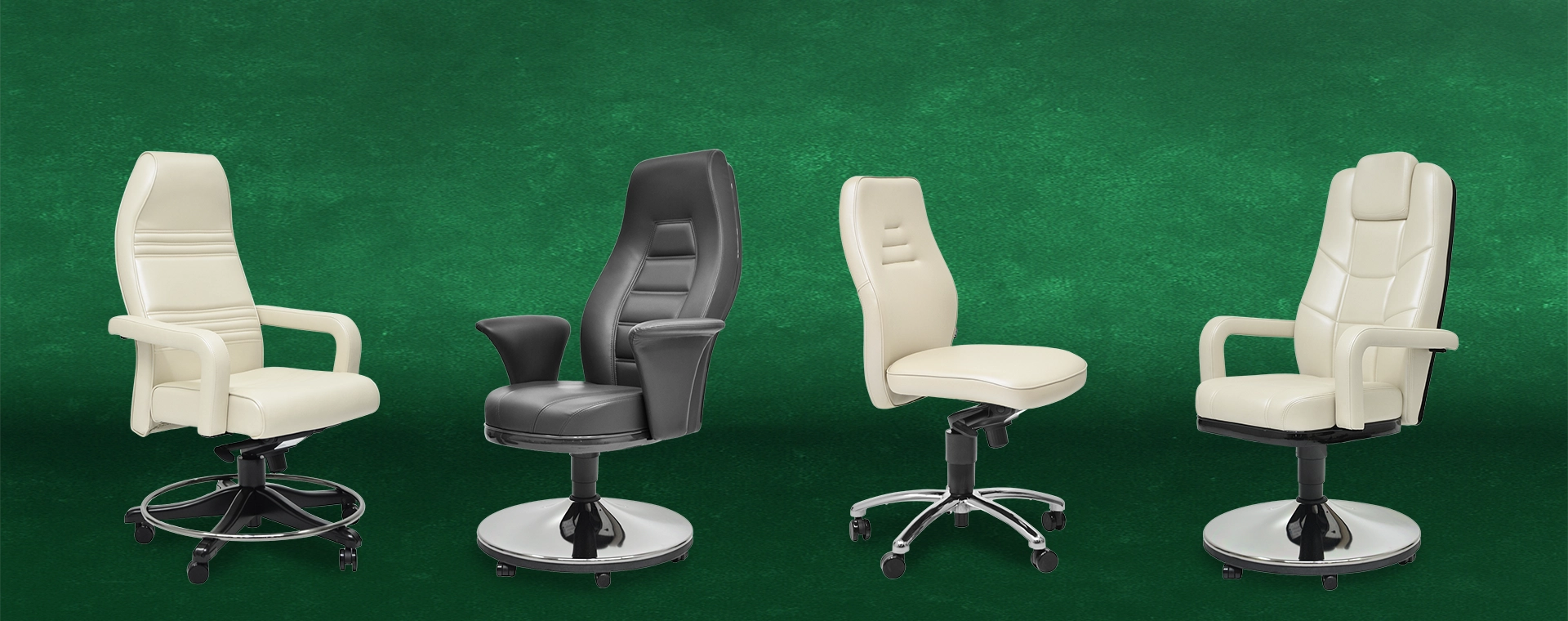 Poker & Dealer Chairs